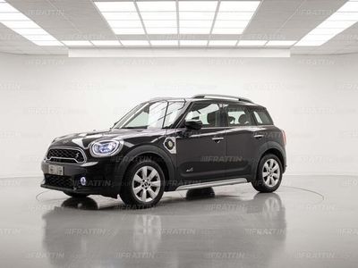 Mini Cooper S Countryman