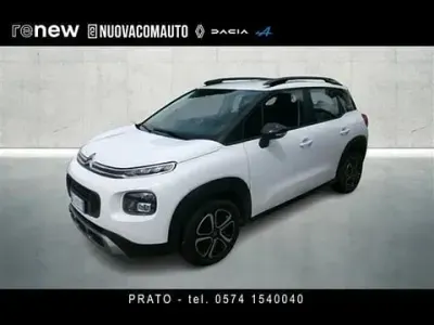 Usata Citroën C3 Aircross Feel 110 CV (80 kW) 2020 Bianco SUV