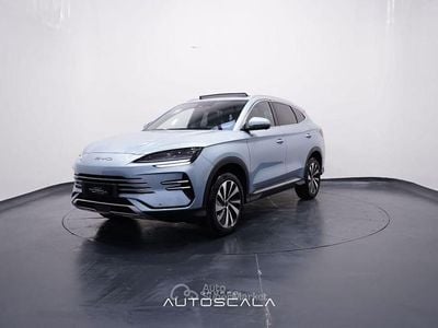 Nuova 2026 BYD Seal U Boost SUV | 32.990 € (Buon prezzo)