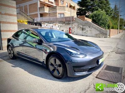 usata Tesla Model 3 Standard Standard RWD Plus -PARAGONABILE AL NUOVO