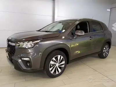 Nieuw Suzuki SX4 S-Cross 110 PK (80 kW) 2025 Grijs SUV