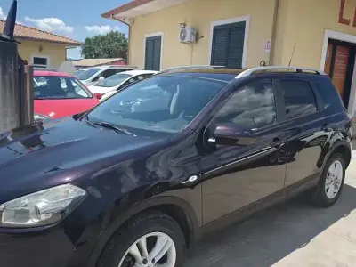 Usata Nissan Qashqai +2 150 CV (110 kW) 2011 Nero SUV