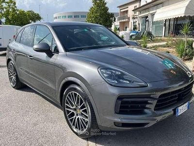 Usata Porsche Cayenne 340 CV (250 kW) 2020 Grigio SUV