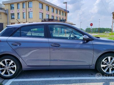 usata Hyundai i20 1.0 T-GDI 2016