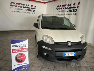 Usata Fiat Panda