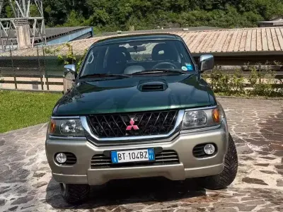Usata Mitsubishi Pajero Sport