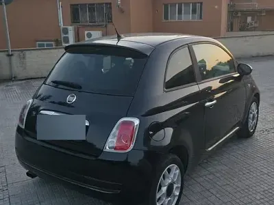 Usata Fiat 500