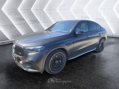 Usata Mercedes GLC43 AMG AMG 421 CV (309 kW) 2024 Nero SUV