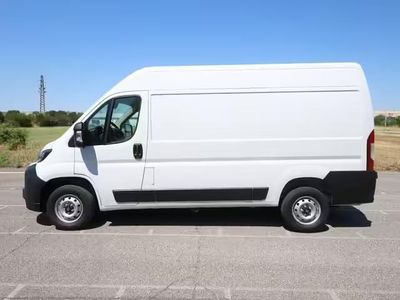 Nuova Fiat Ducato 140 CV (102 kW) 2025 Bianco Furgone