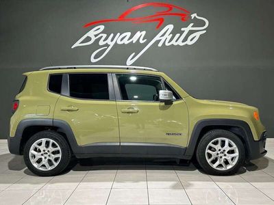 usata Jeep Renegade 1.6 Mjt 120 CV Longitude