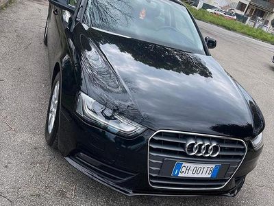 Usata Audi A4 163 CV (119 kW) 2012 Nero Station wagon