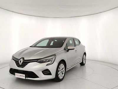 Usata Renault Clio Intens 140 CV (102 kW) 2022 Grigio Utilitaria