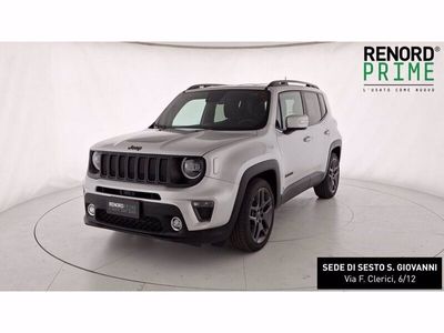 usata Jeep Renegade 1.3 T4 DDCT S del 2019 usata a Sesto San Giovanni