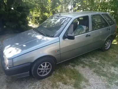 Usata Fiat Tipo 76 CV (55 kW) 1990 Verde Utilitaria