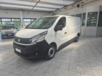 Usata Fiat Talento 120 CV (88 kW) 2021 Grigio Monovolume