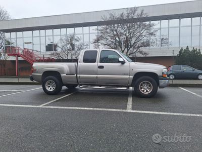 usata Chevrolet Silverado 