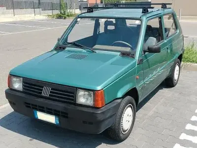 Usata Fiat Panda