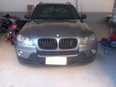 Usata BMW X5 235 CV (172 kW) 2010 Grigio SUV
