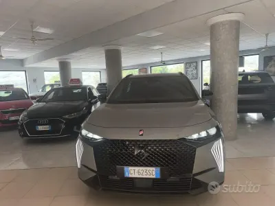 Usata DS Automobiles DS7 Crossback Performance Line Plus 131 CV (96 kW) 2024 Grigio SUV