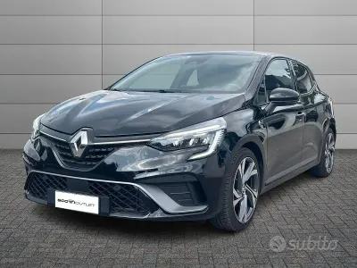 Usata Renault Clio V R.S. 145 CV (106 kW) 2022 Nero Berlina