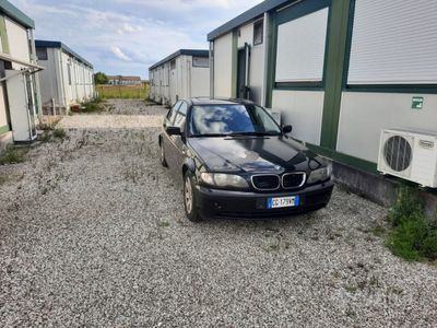 usata BMW 320 d 150cv