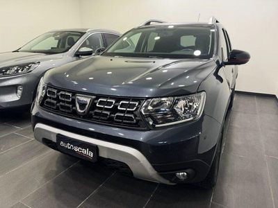 usata Dacia Duster 1.5 Blue dCi 8V 115 CV 4x2 Techroad