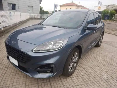 Usata Ford Kuga