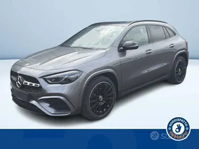 Nuova Mercedes GLA200 AMG line 2026 Grigio SUV