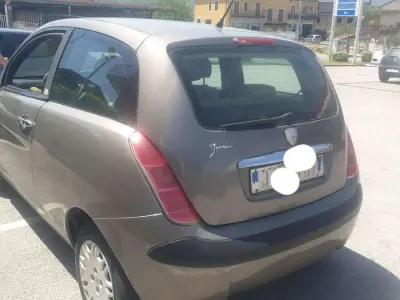 Usado Lancia Ypsilon