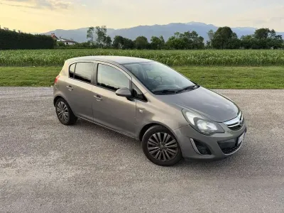 Używany Opel Corsa 86 KM (63 kW) 2014 Hatchback