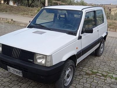 usata Fiat Panda 4x4 - 1987