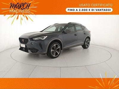Usata Cupra Formentor 150 CV (110 kW) 2023 Magnetic tech SUV