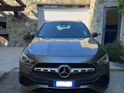 Usata Mercedes GLA200 Premium 136 CV (100 kW) 2022 SUV