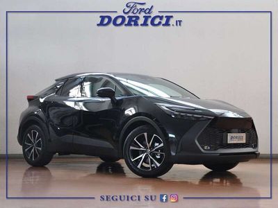 usata Toyota C-HR 1.8 HV 140Cv Trend