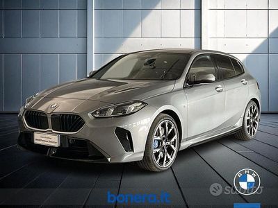 Usata BMW 120 M Sport 163 CV (119 kW) 2025 Grigio Utilitaria