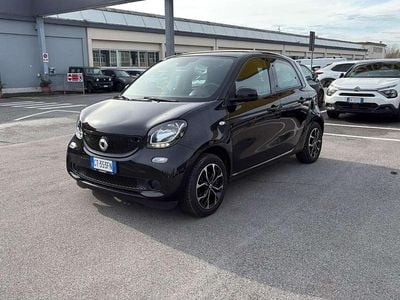 Usata Smart ForFour Passion 71 CV (52 kW) 2017 Other Utilitaria