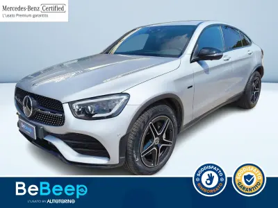 Begagnad Mercedes GLC300