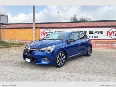 Usata Renault Clio V Evolution 101 CV (74 kW) 2023 Blu/azzurro Berlina