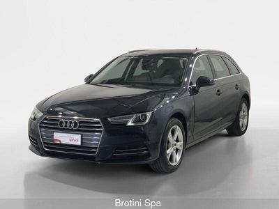 usata Audi A4 A4Avant 2.0 TDI 120CV