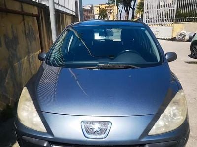 Usata Peugeot 307 110 CV (80 kW) 2006 Grigio Berlina