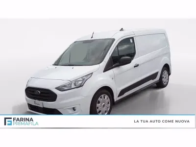 Usata Ford Transit Connect Trend 101 CV (74 kW) 2024 Bianco frozen Monovolume