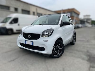 Smart ForTwo Electric Drive