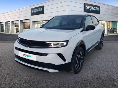 Usata Opel Mokka 136 CV (100 kW) 2025 Arktis white SUV