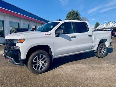 Usata Chevrolet Silverado 360 CV (264 kW) 2021 Bianco SUV