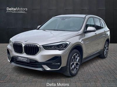 Usata BMW X1 xLine 150 CV (110 kW) 2022 Gray SUV