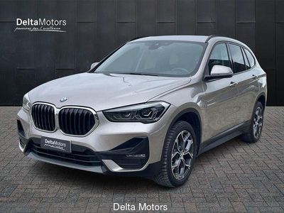 Usata BMW X1 xLine 150 CV (110 kW) 2022 Gray SUV