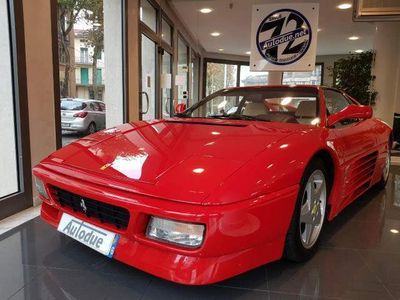 Emilia Romagna Usata Ferrari 348 Risparmia Fino Al 25 Su
