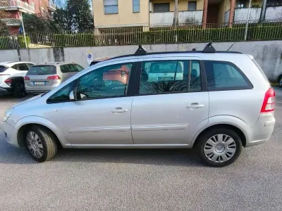 Brugt Opel Zafira