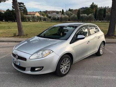 Usata Fiat Bravo Emotion 105 CV (77 kW) 2010 Grigio Utilitaria