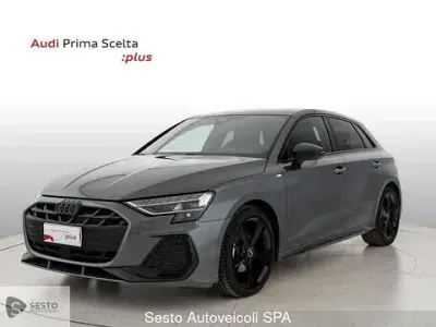Usata Audi A3 Sportback